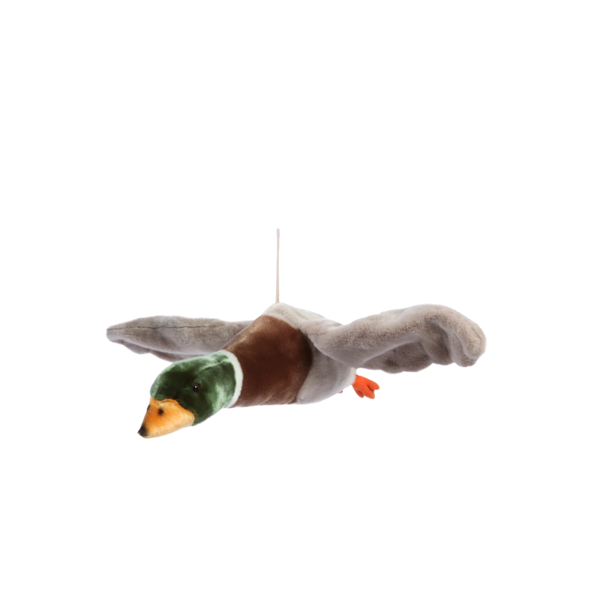 Alain the Flying Duck Flying Plush Toy