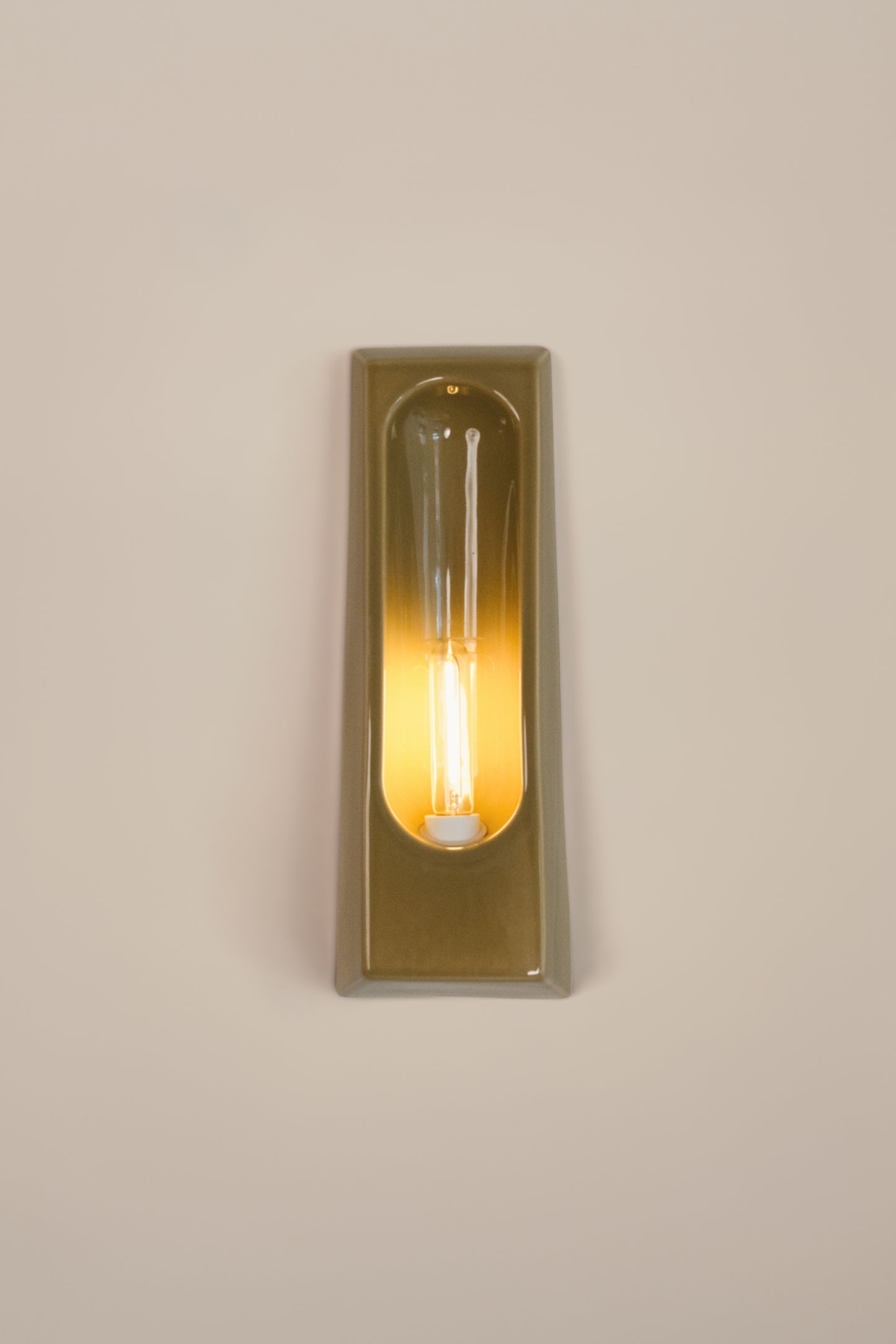Alcove Tilleul Wall Light - Violaine d'Harcourt