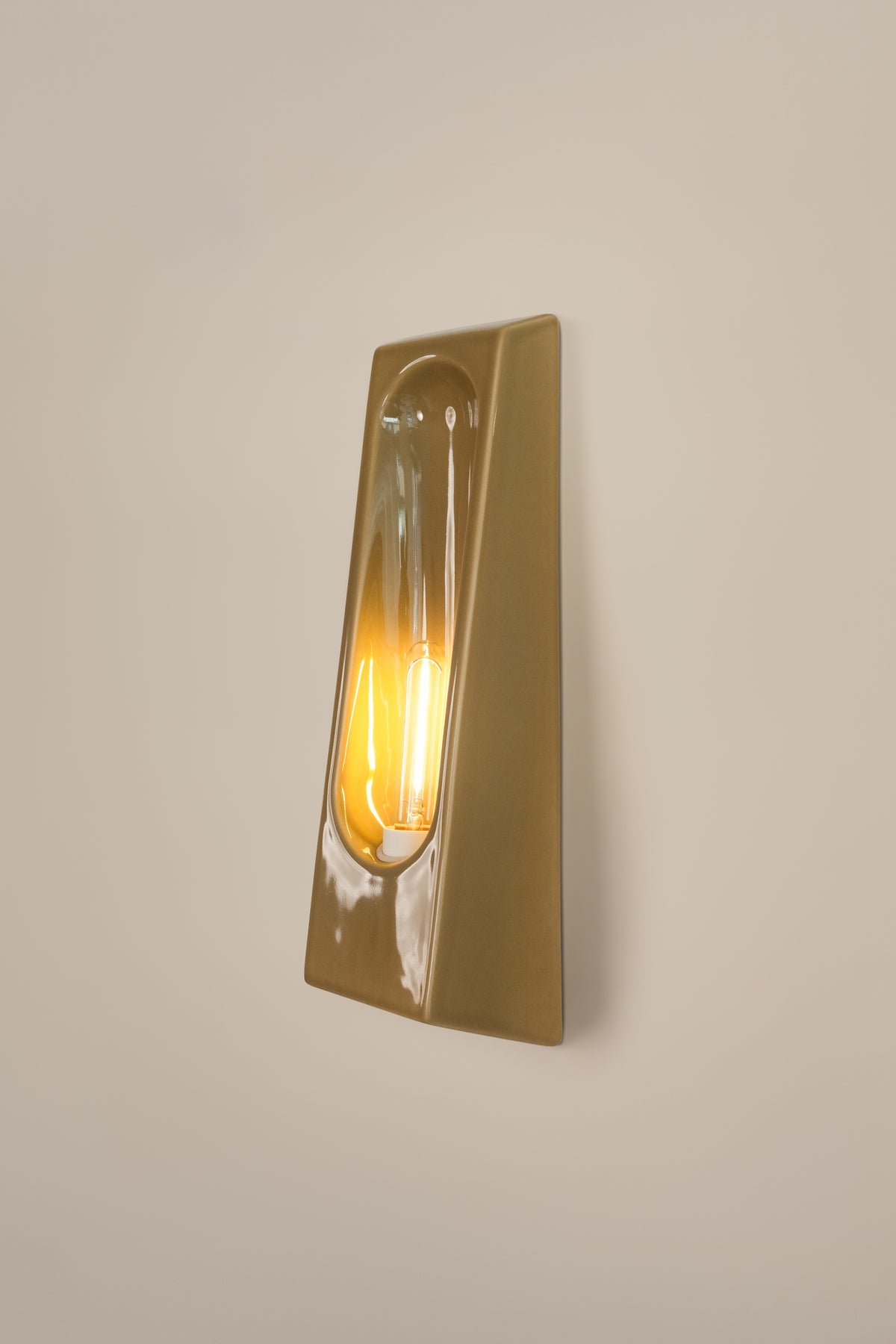 Alcove Tilleul Wall Light - Violaine d'Harcourt