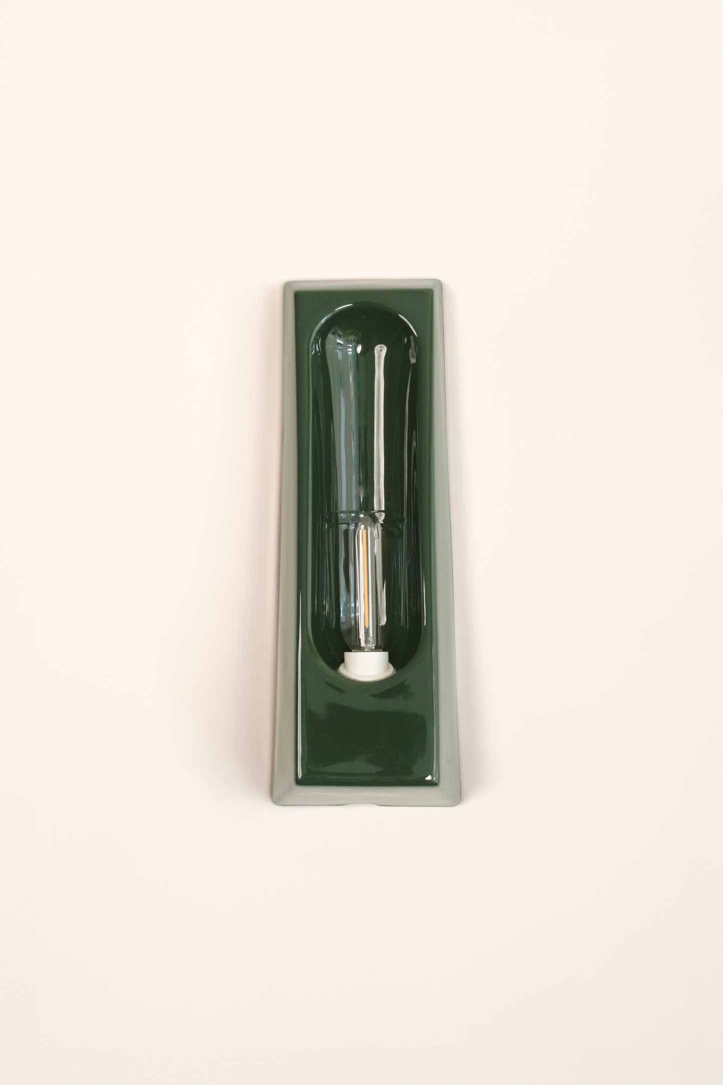 Alcove Verde Wall Light - Violaine d'Harcourt