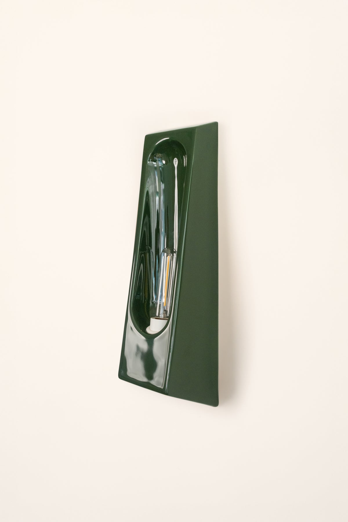 Alcove Verde Wall Light - Violaine d'Harcourt