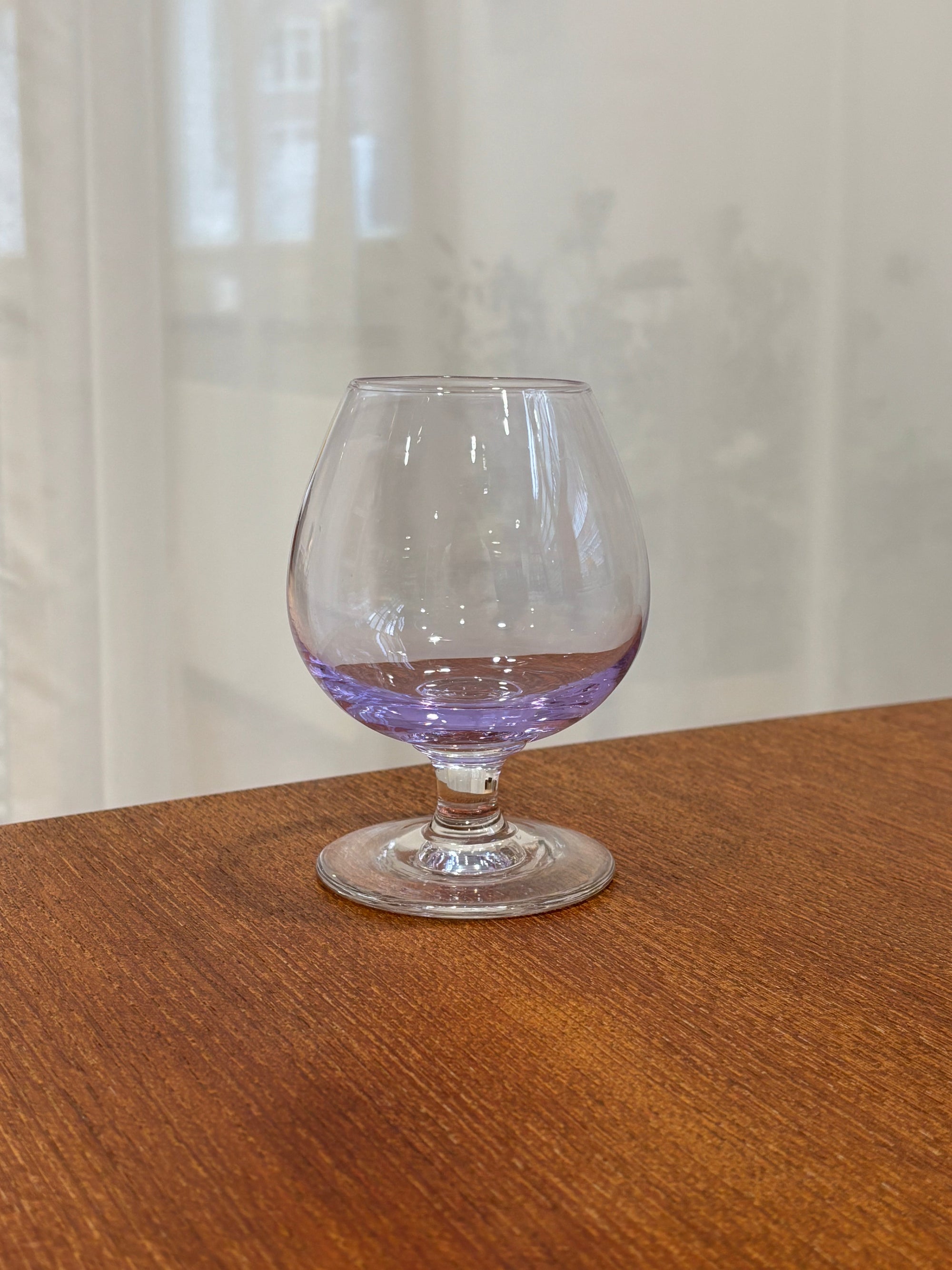 Four Alexandrite Glasses