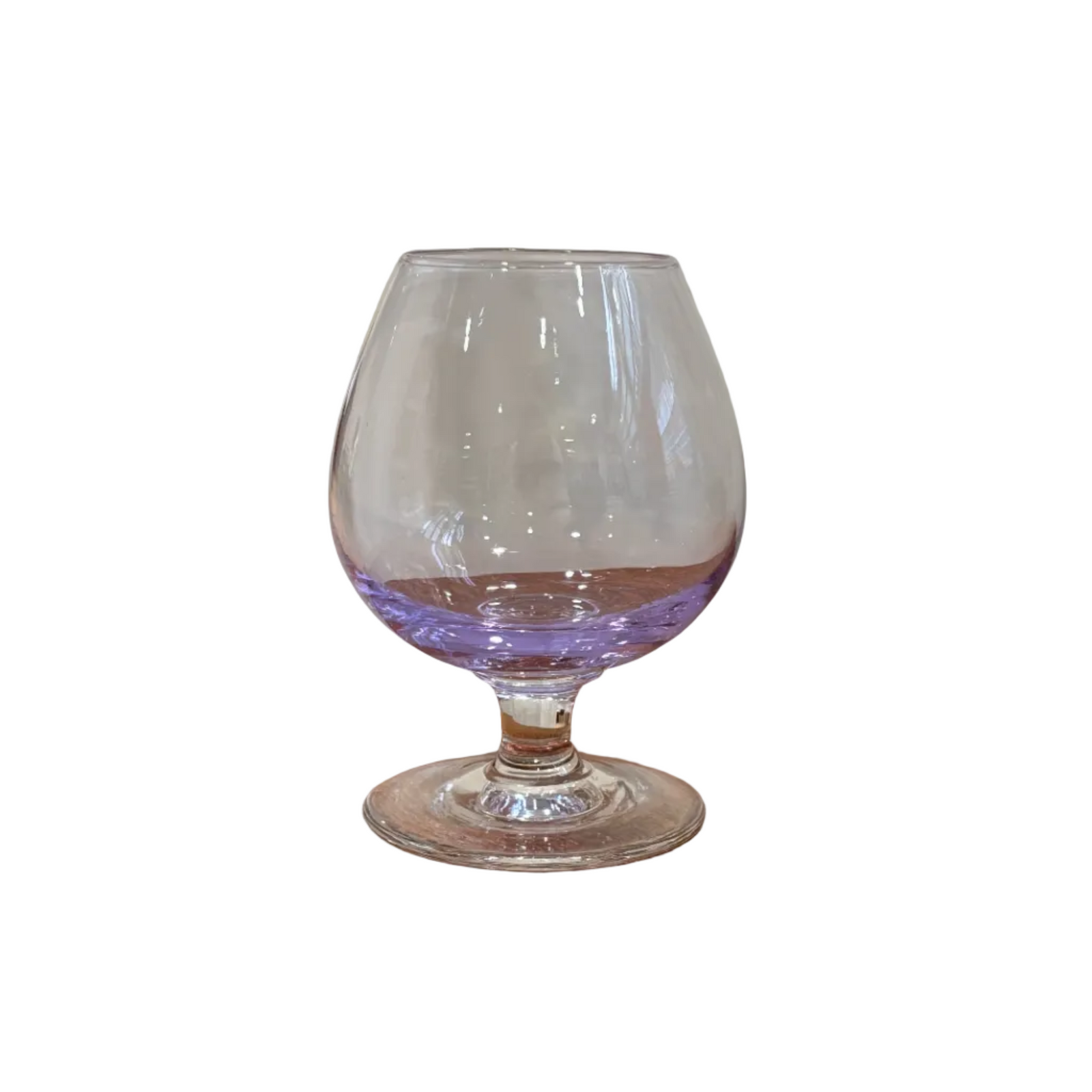 Four Alexandrite Glasses