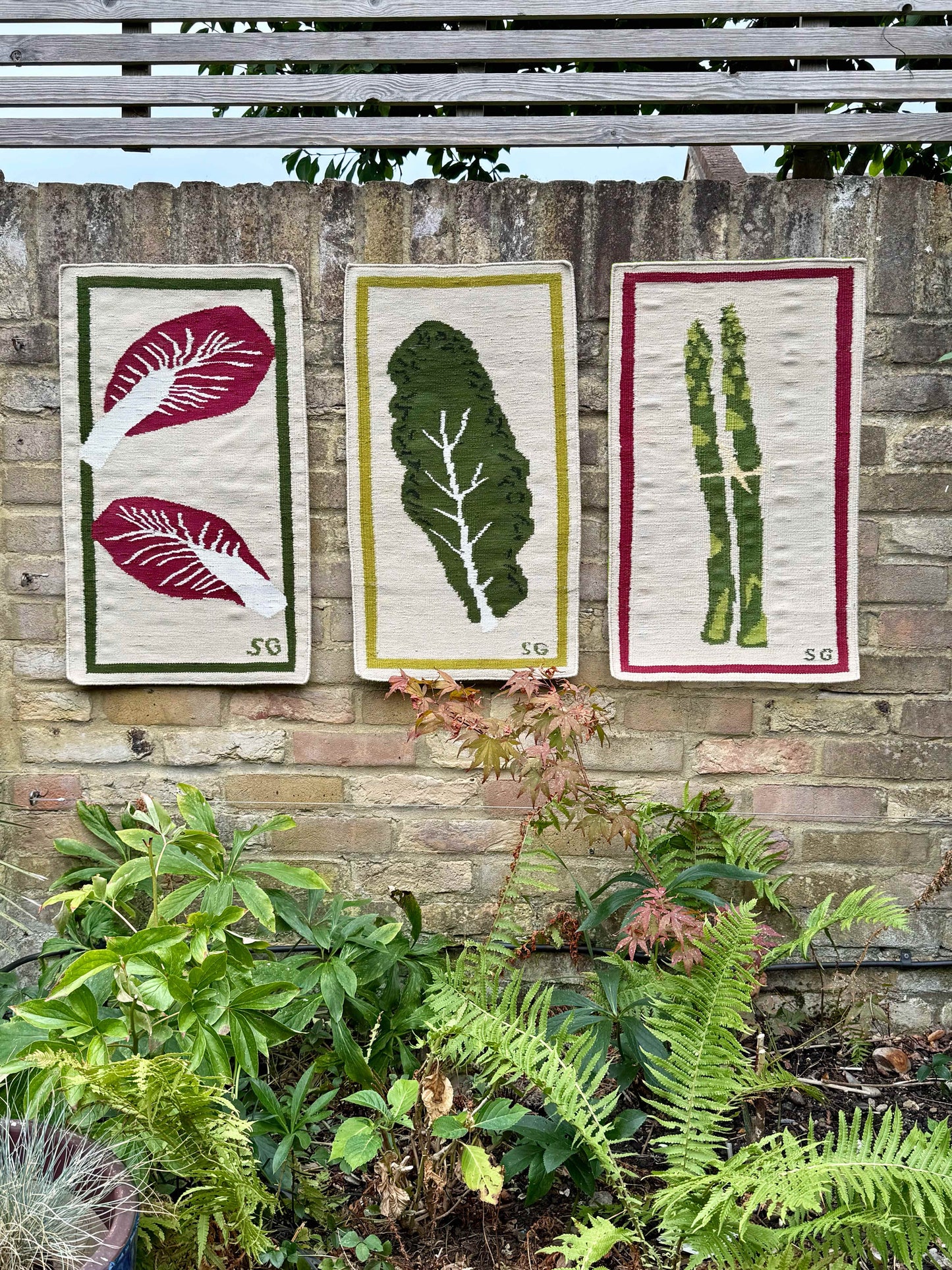 The Asparagus Tapestry
