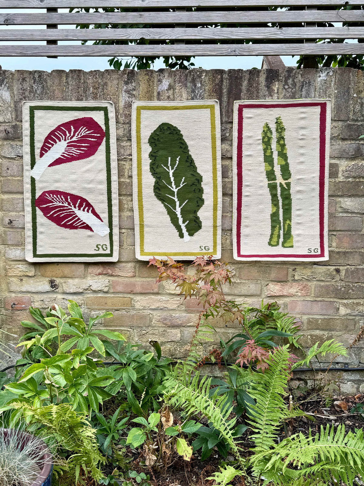 The Radicchio Tapestry