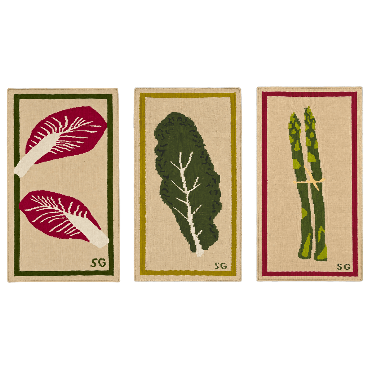 The Radicchio Tapestry