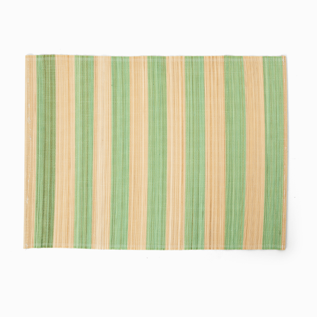 Amalfi Coast Placemats - (Set of 6) – Vibrant Dining, Italian Daydreams - Casa by Josephine Jenno