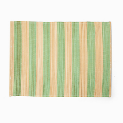 Amalfi Coast Placemats - (Set of 6) – Vibrant Dining, Italian Daydreams - Casa by Josephine Jenno