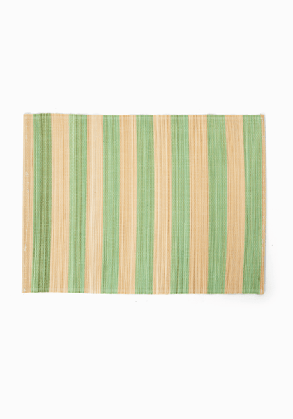 Amalfi Coast Placemats - (Set of 6) – Vibrant Dining, Italian Daydreams - Casa by Josephine Jenno
