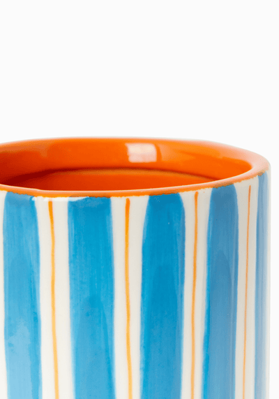 Amalfi Coast Vase - Casa by Josephine Jenno