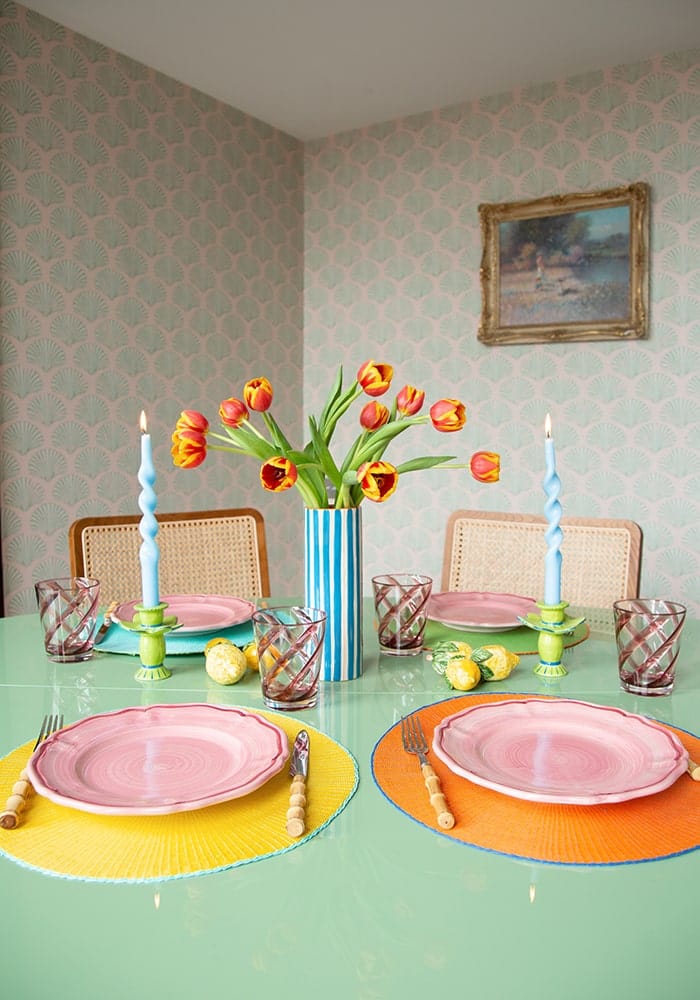 Amalfi Coast Vase - Casa by Josephine Jenno