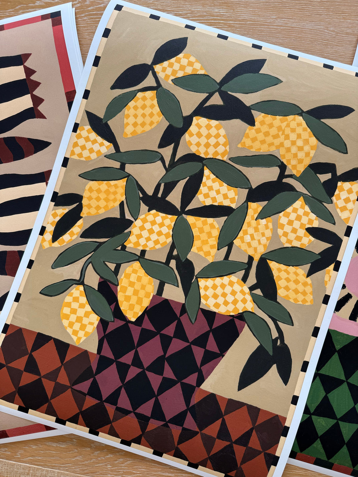 Amarillo Limited Edition Print