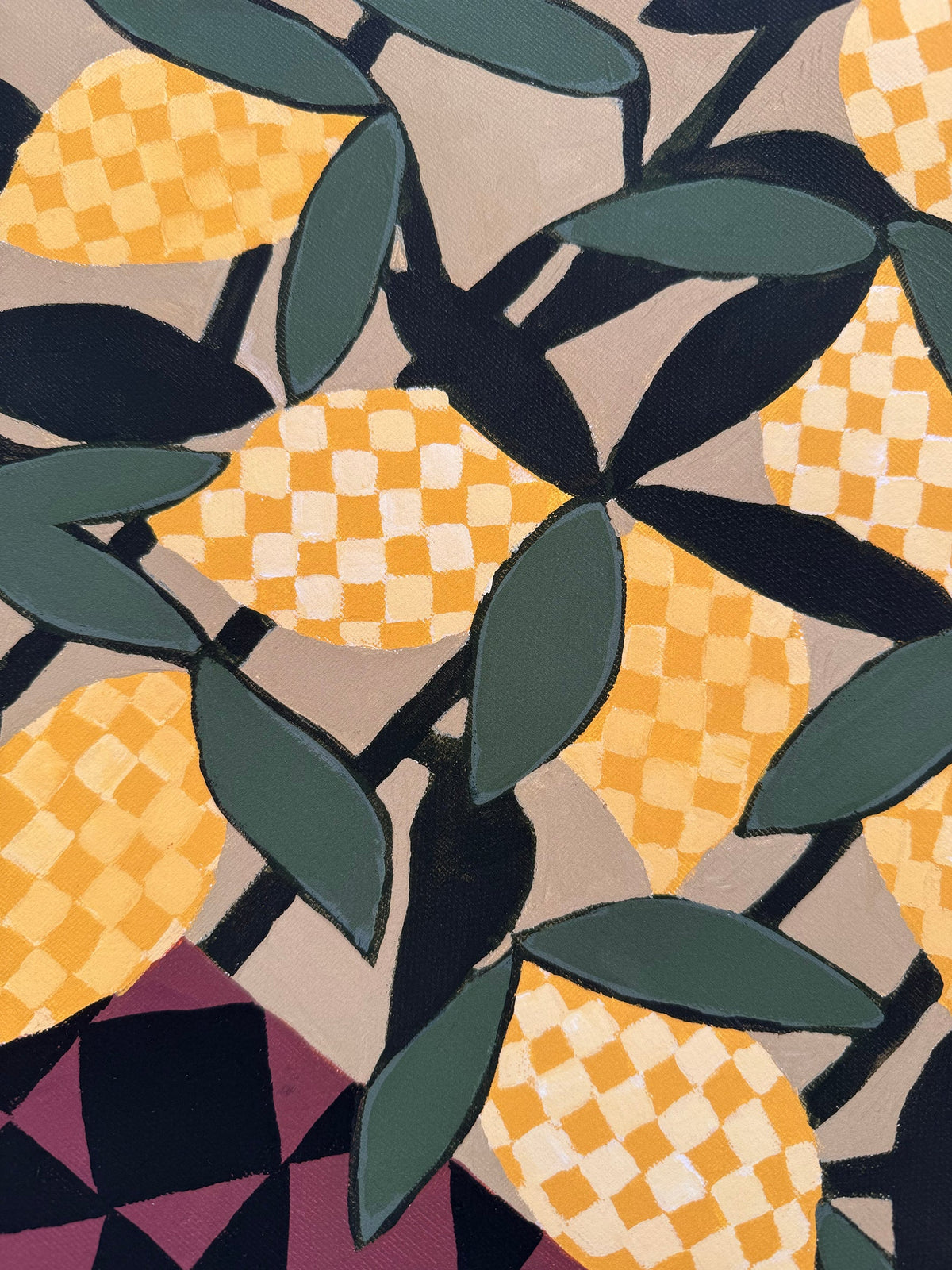 Amarillo Limited Edition Print