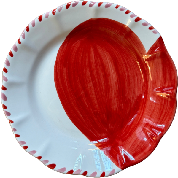 Heart Plate 20cm