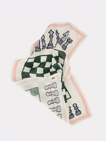 Chess Tea Towel