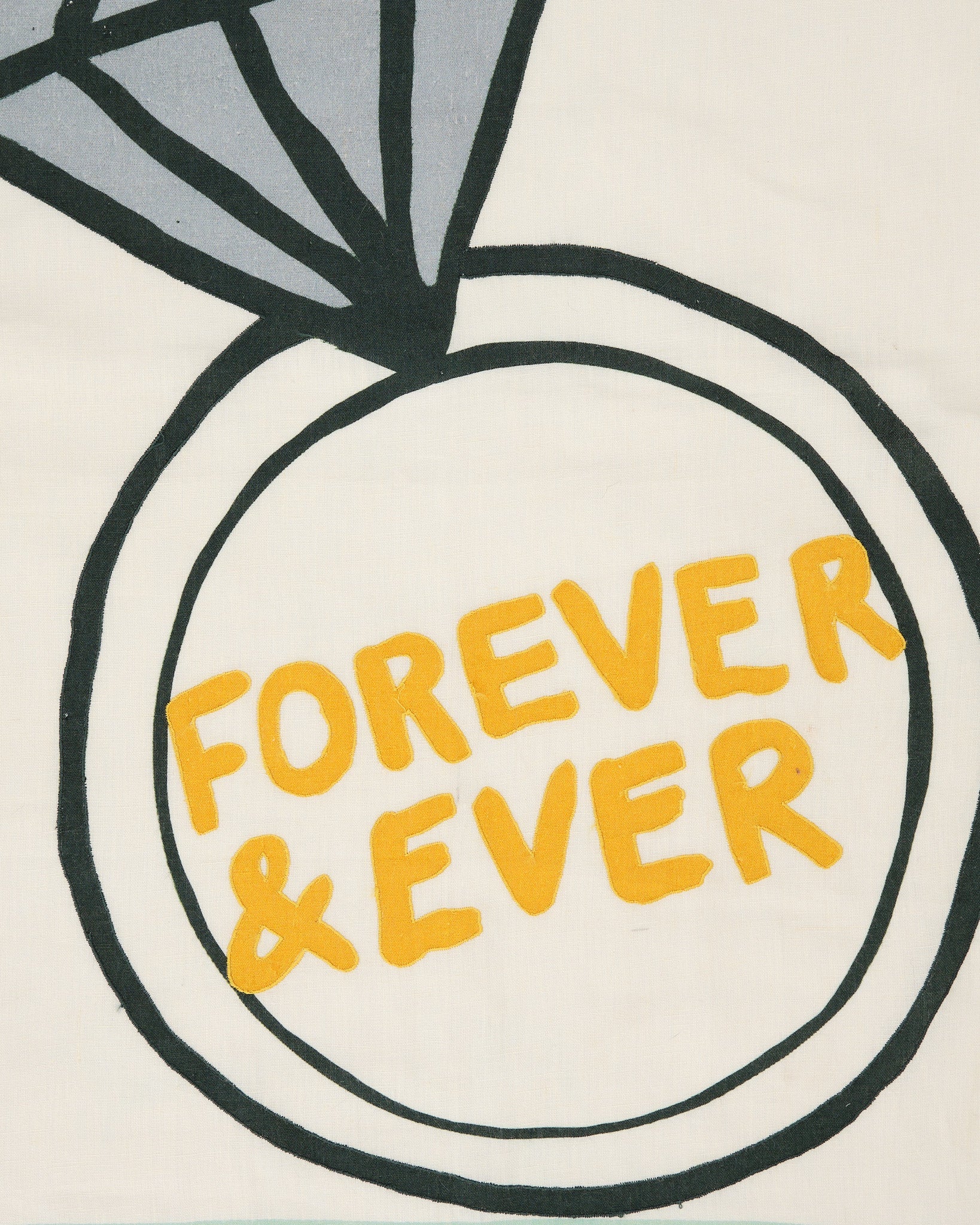 Forever & Ever Tea Towel