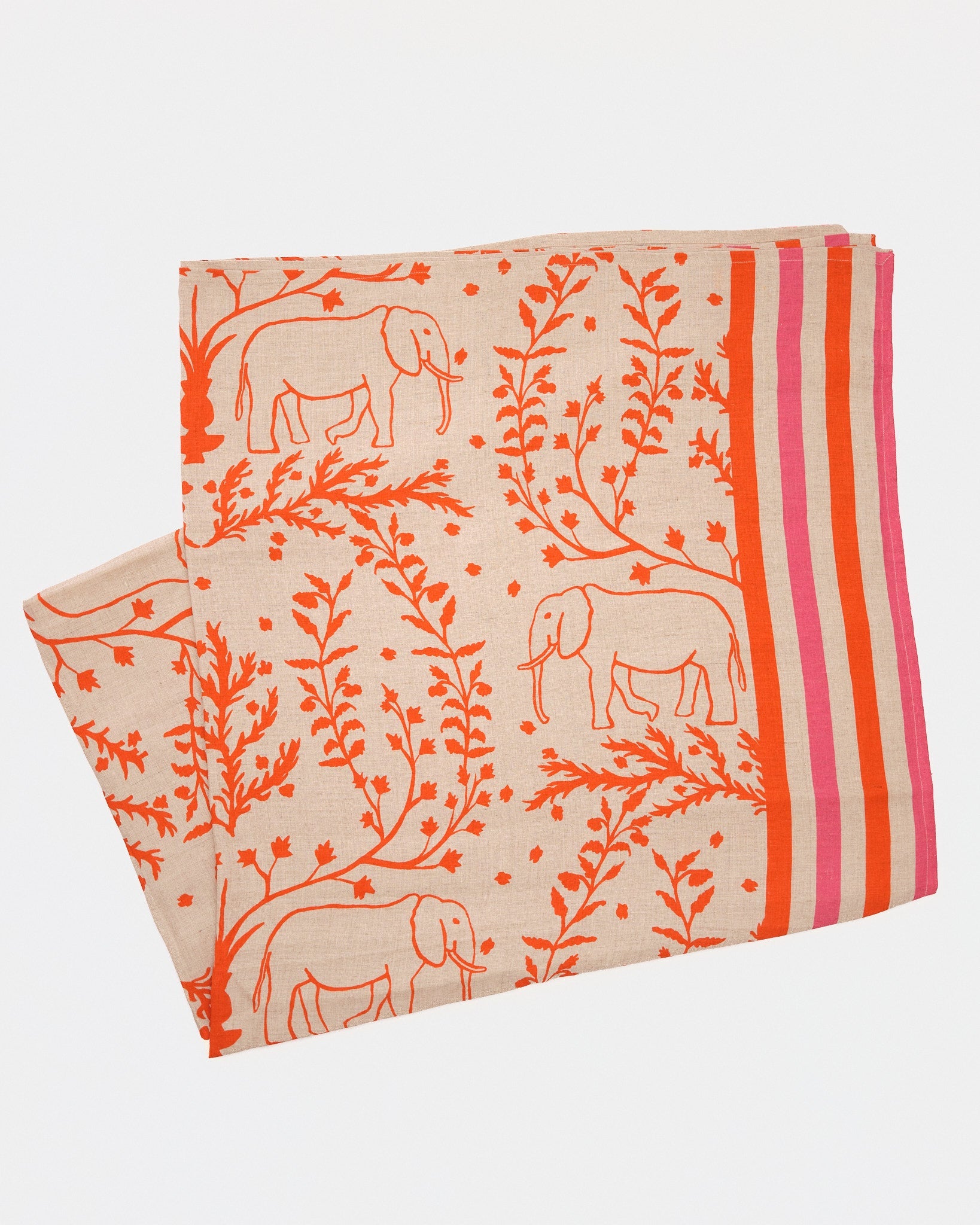 Elephant Tablecloth