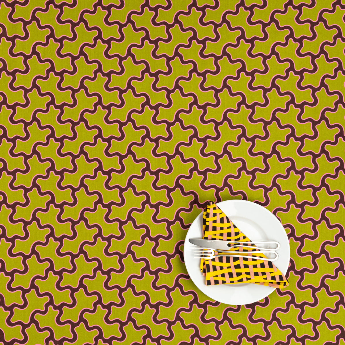 Reef Tablecloth