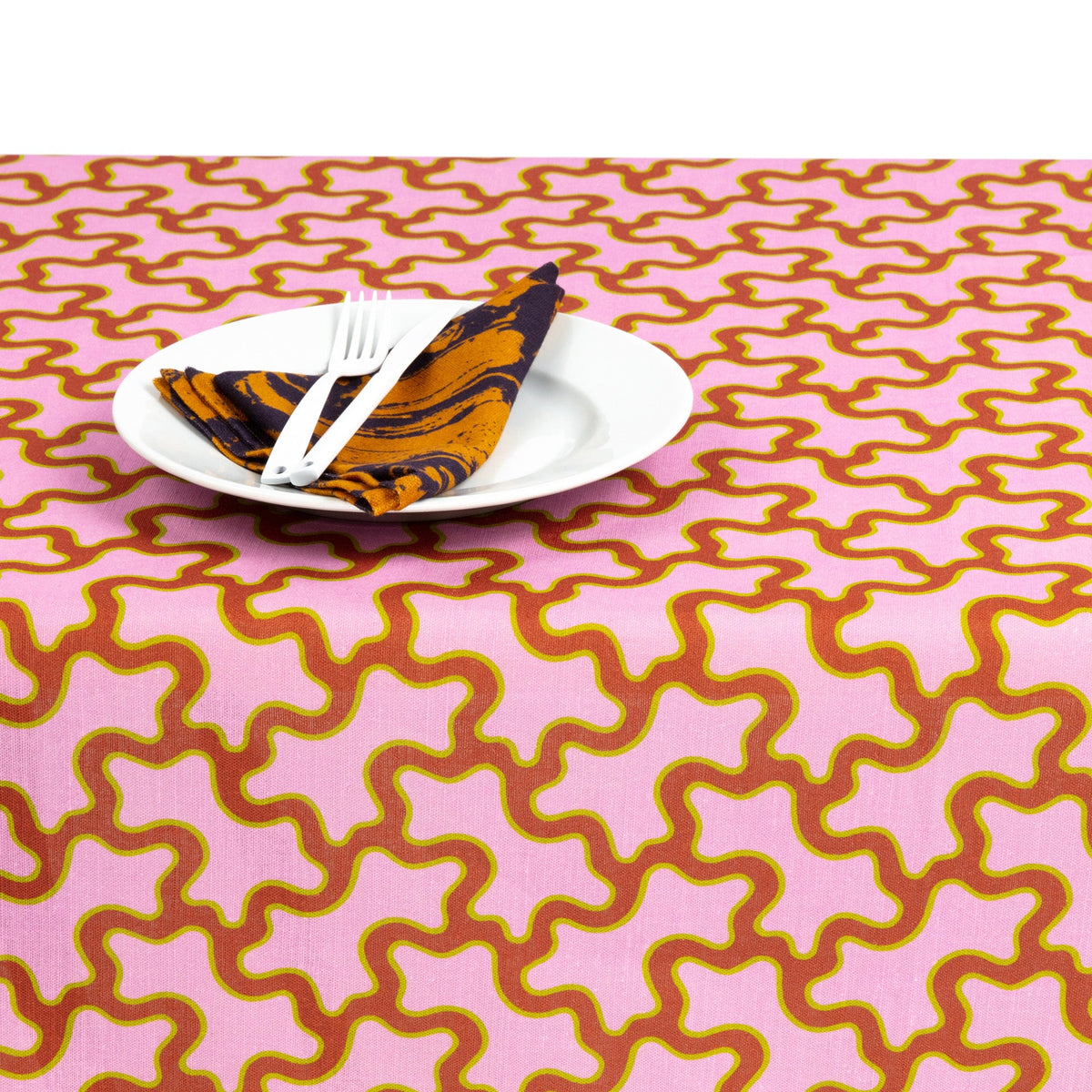 Reef Tablecloth