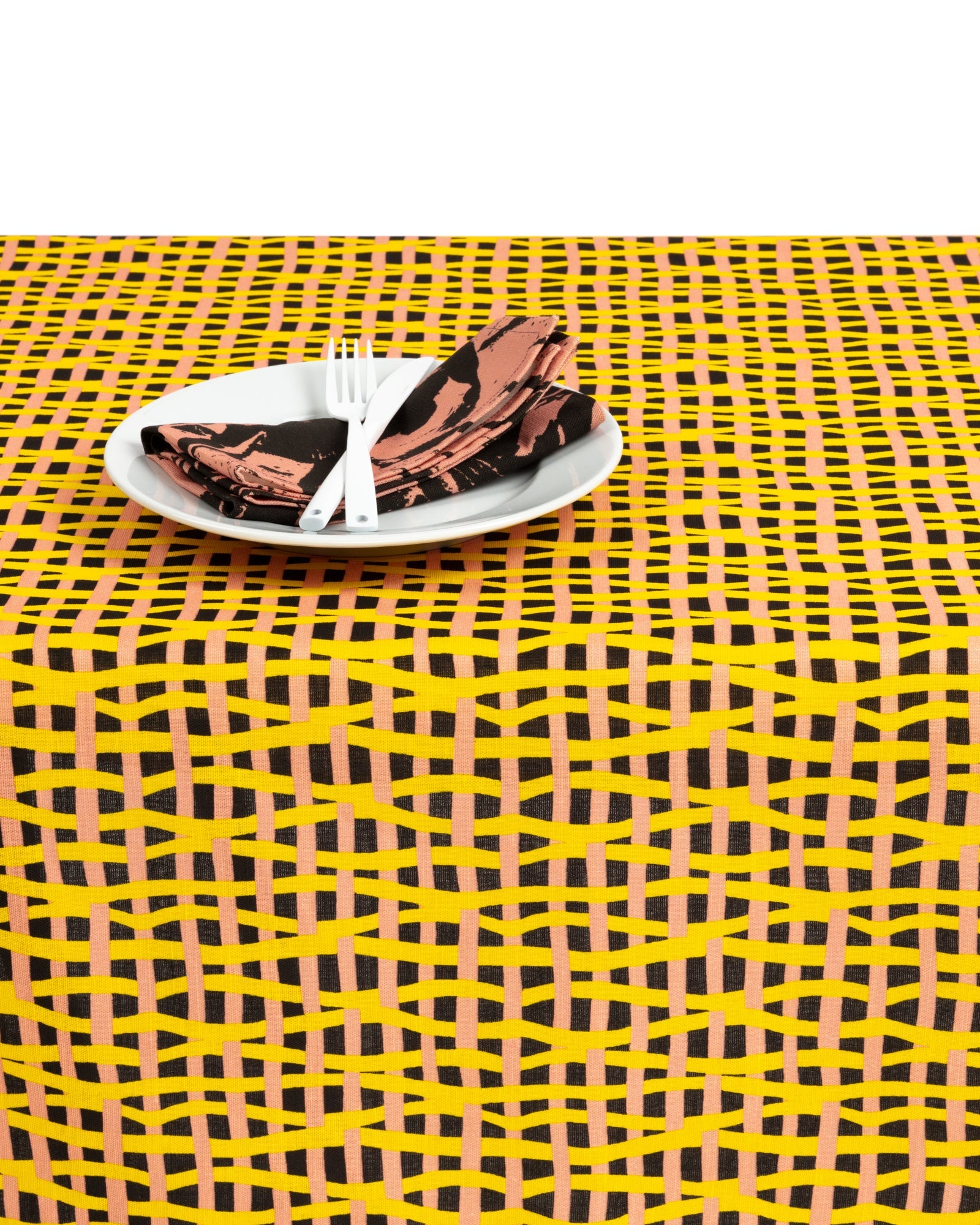 Weave Tablecloth