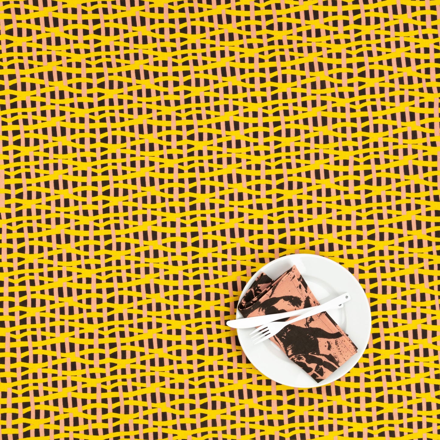 Weave Tablecloth