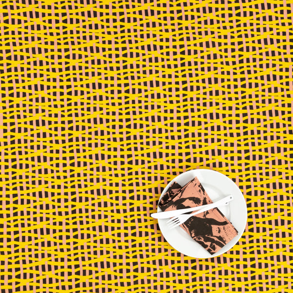 Weave Tablecloth
