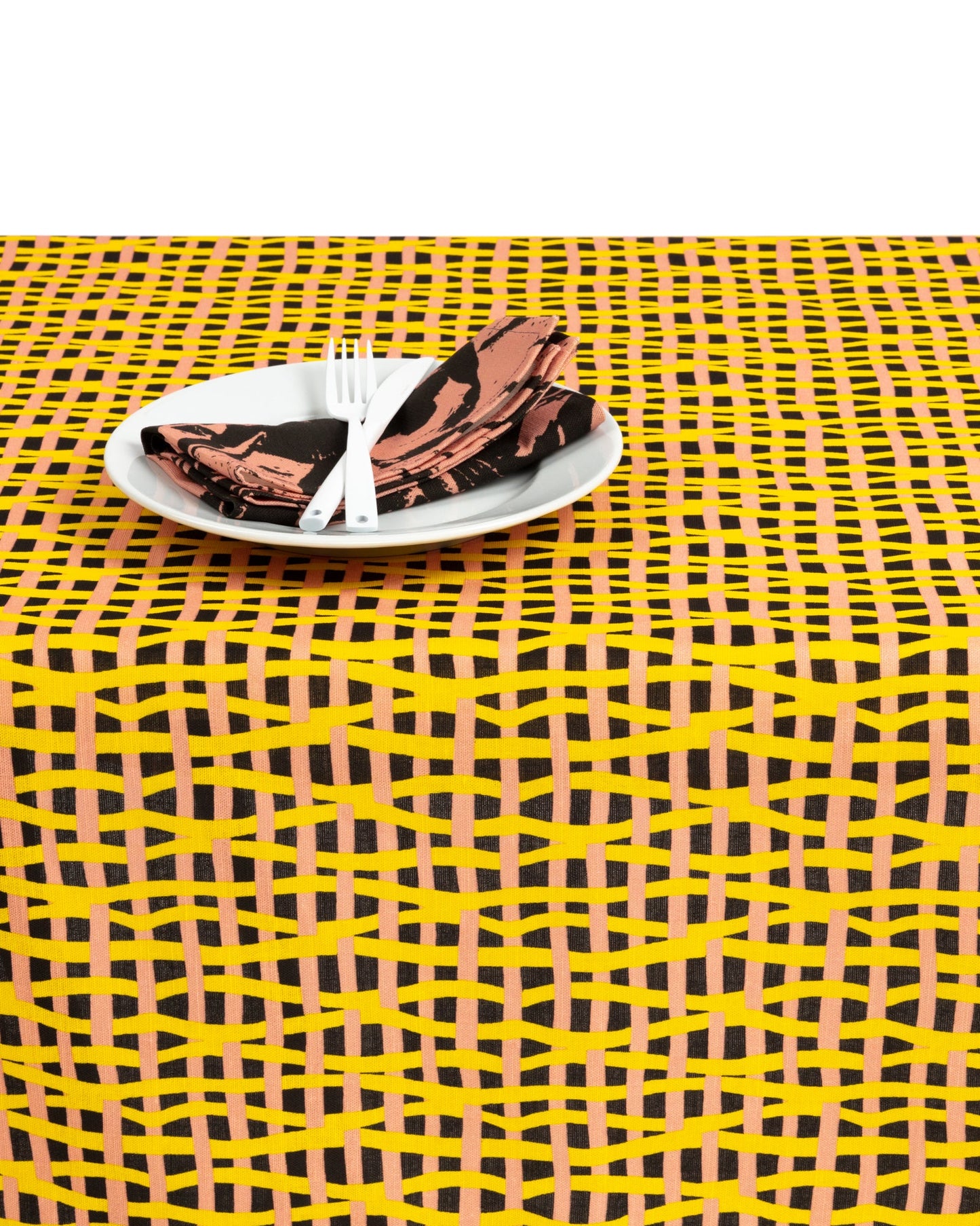 Weave Tablecloth