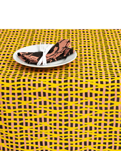 Weave Tablecloth