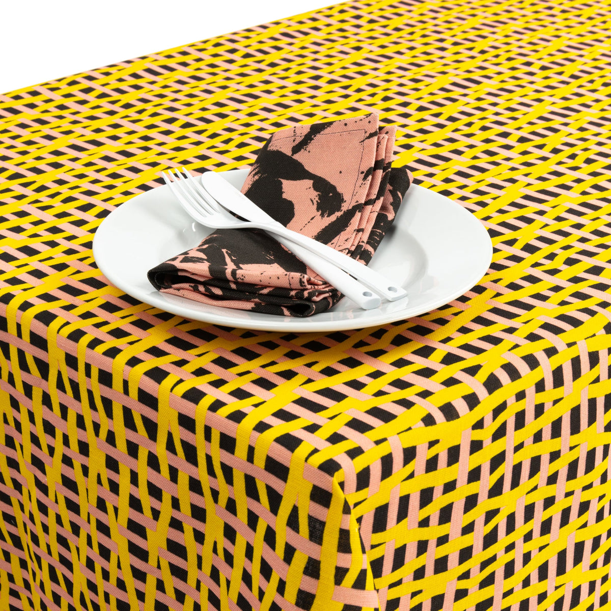 Weave Tablecloth
