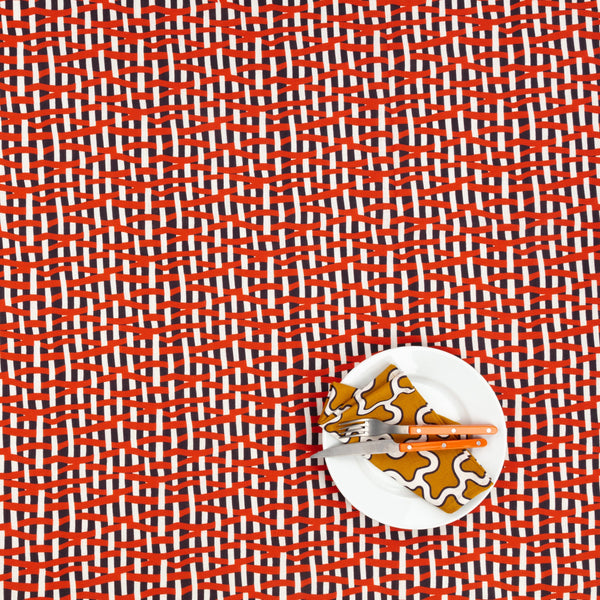 Weave Tablecloth