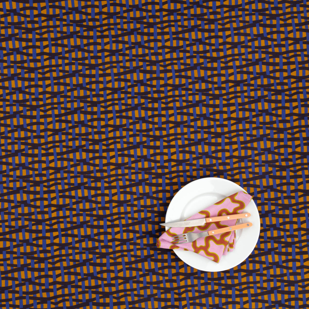 Weave Tablecloth