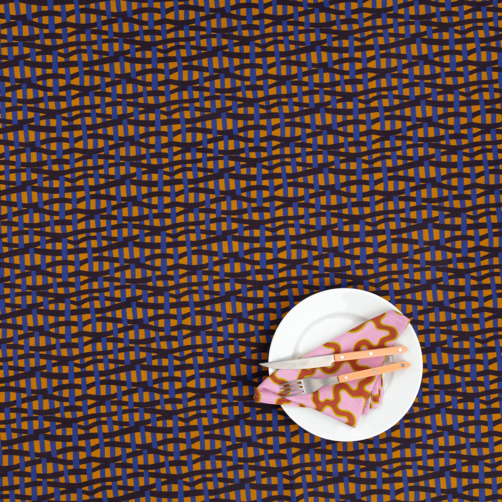Weave Tablecloth