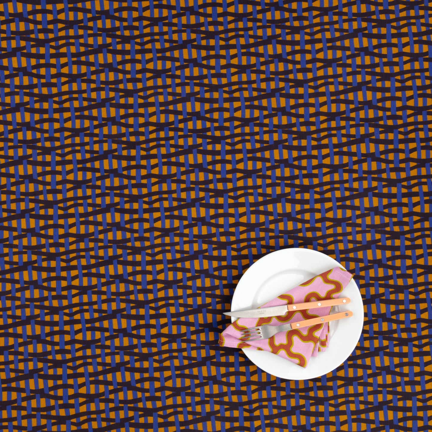 Weave Tablecloth