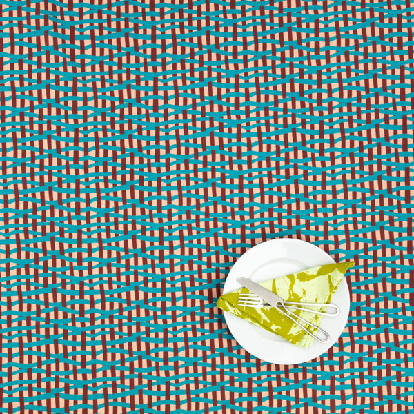 Weave Tablecloth
