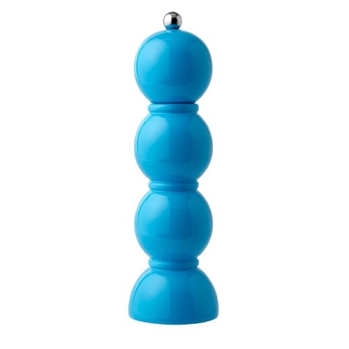 Aqua Bobbin Salt or Pepper Mill - Addison Ross Ltd UK