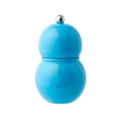 Aqua Chubbie Salt or Pepper Mill - Addison Ross Ltd UK