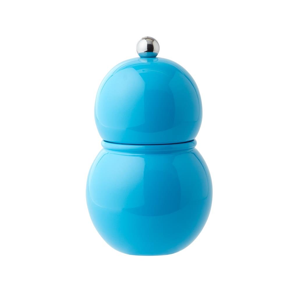 Aqua Chubbie Salt or Pepper Mill - Addison Ross Ltd UK