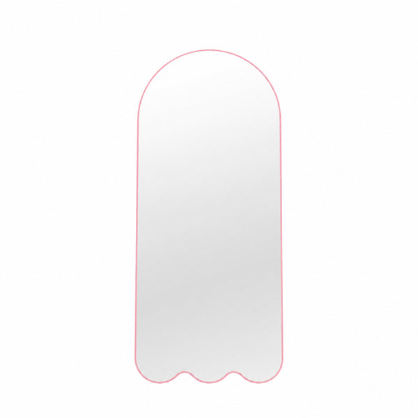Archvyli A3 Contemporary Floor Mirror with Slim Color Frame