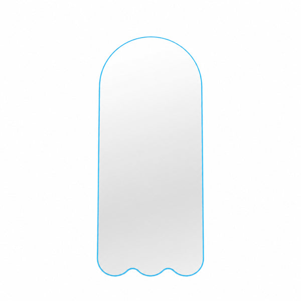 Archvyli A3 Contemporary Floor Mirror with Slim Color Frame
