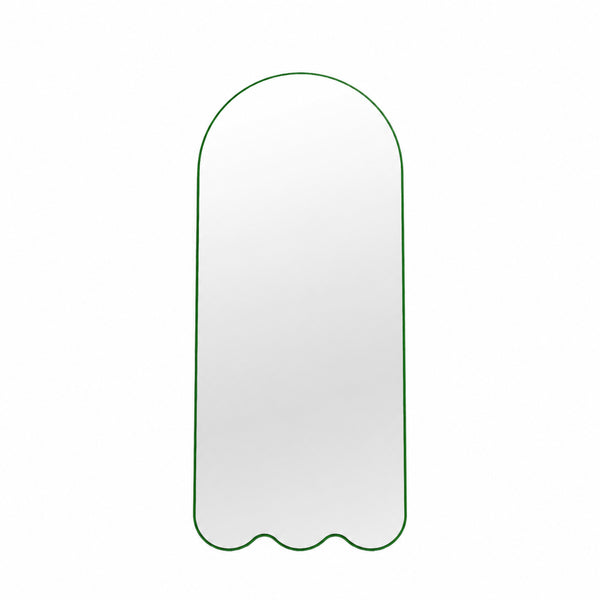 Archvyli A3 Contemporary Floor Mirror with Slim Color Frame