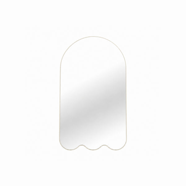 Archvyli A3 Contemporary Floor Mirror with Slim Color Frame