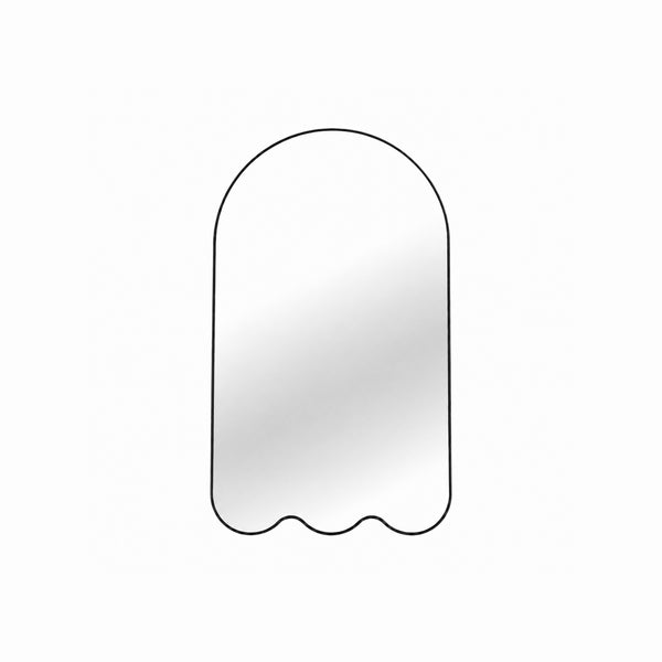 Archvyli A3 Contemporary Floor Mirror with Slim Color Frame