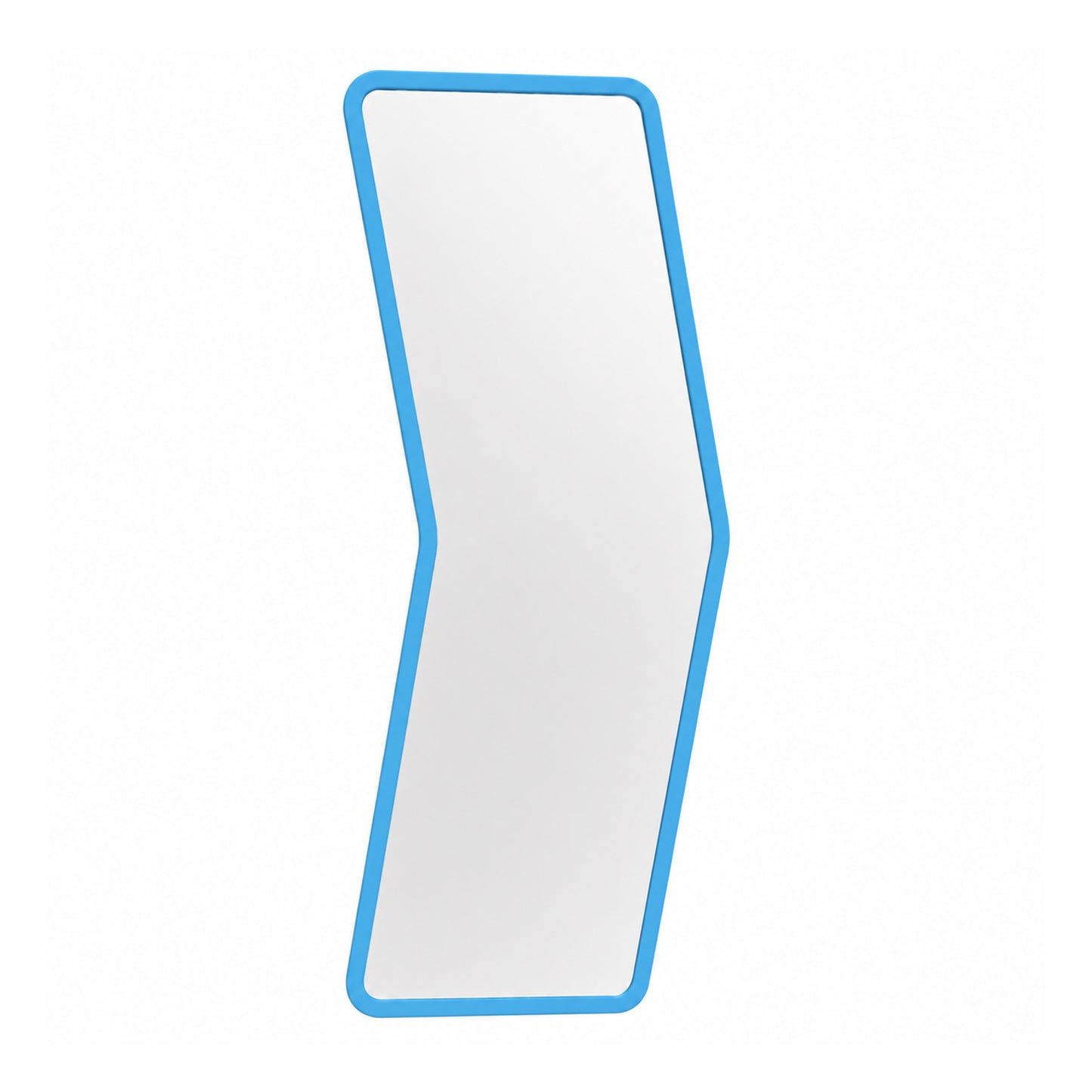 Modern Sculptural Full Length Mirror for Contemporary Interiors – Arrow 6