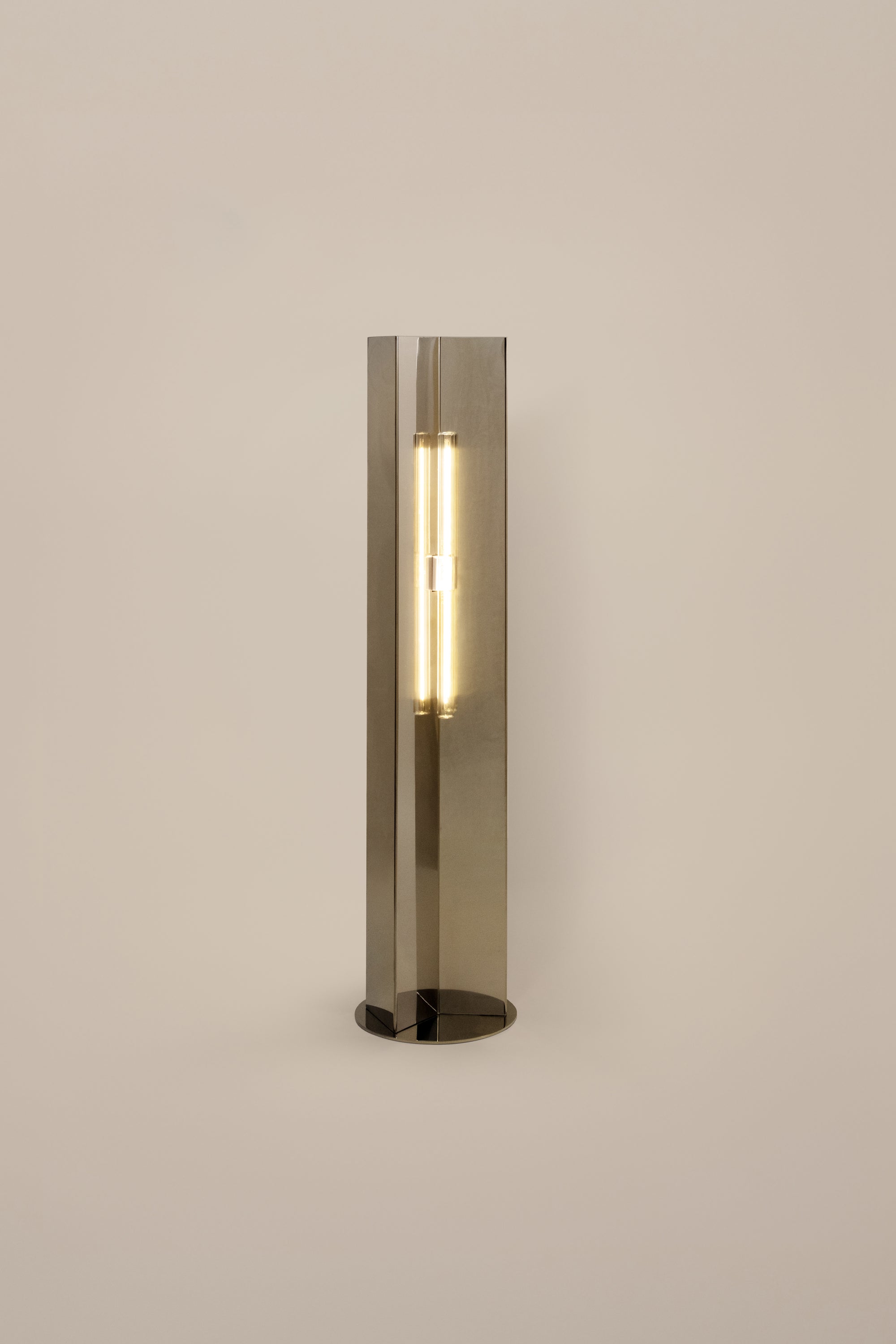 Arrow 120 - Floor Lamp by Violaine d'Harcourt