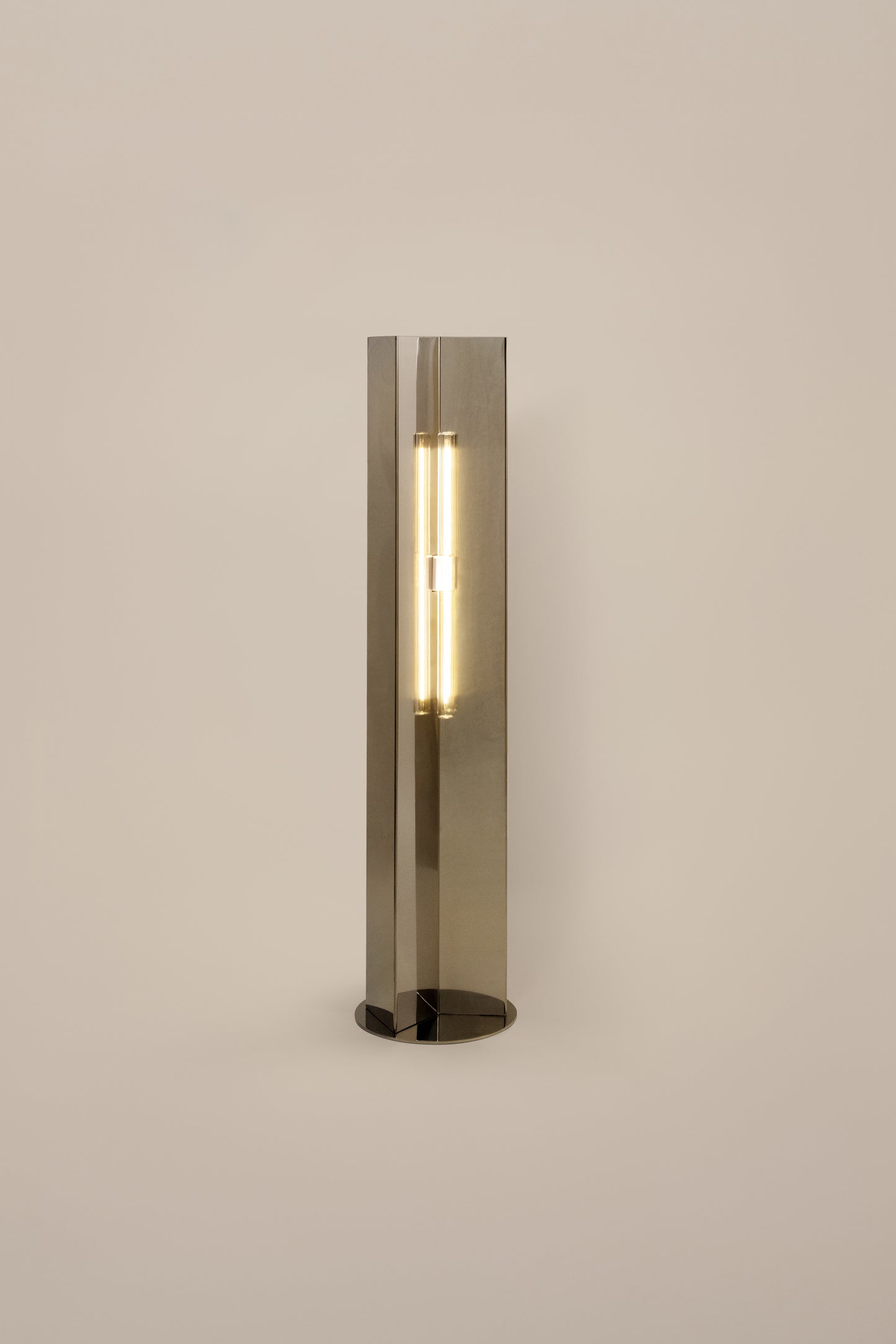Arrow 120 - Floor Lamp by Violaine d'Harcourt