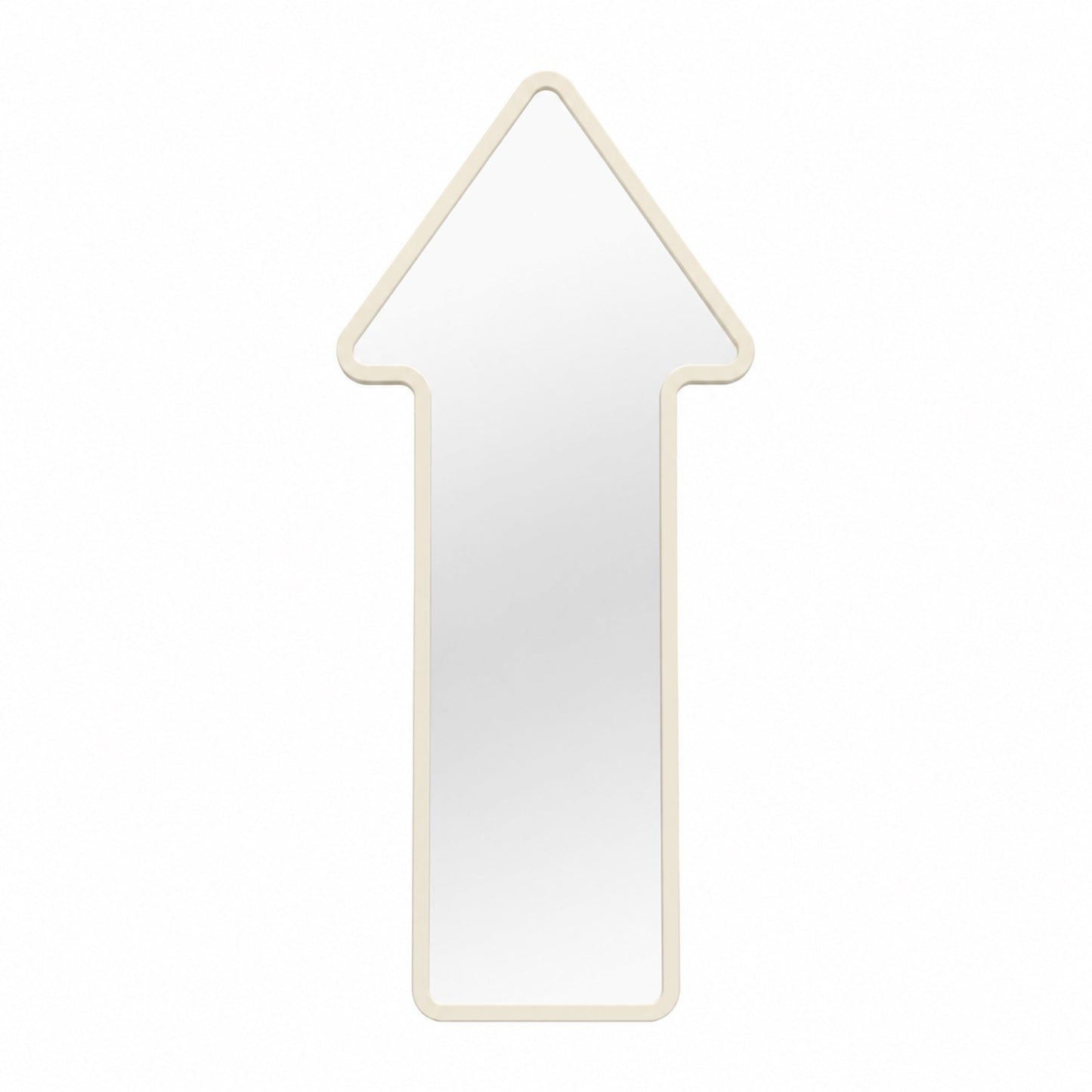Architectural Statement Entryways and Living Rooms Mirror – Arrow 7