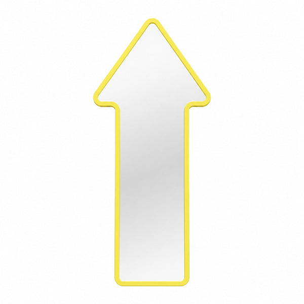 Architectural Statement Entryways and Living Rooms Mirror – Arrow 7
