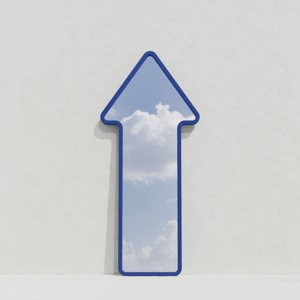 Architectural Statement Entryways and Living Rooms Mirror – Arrow 7
