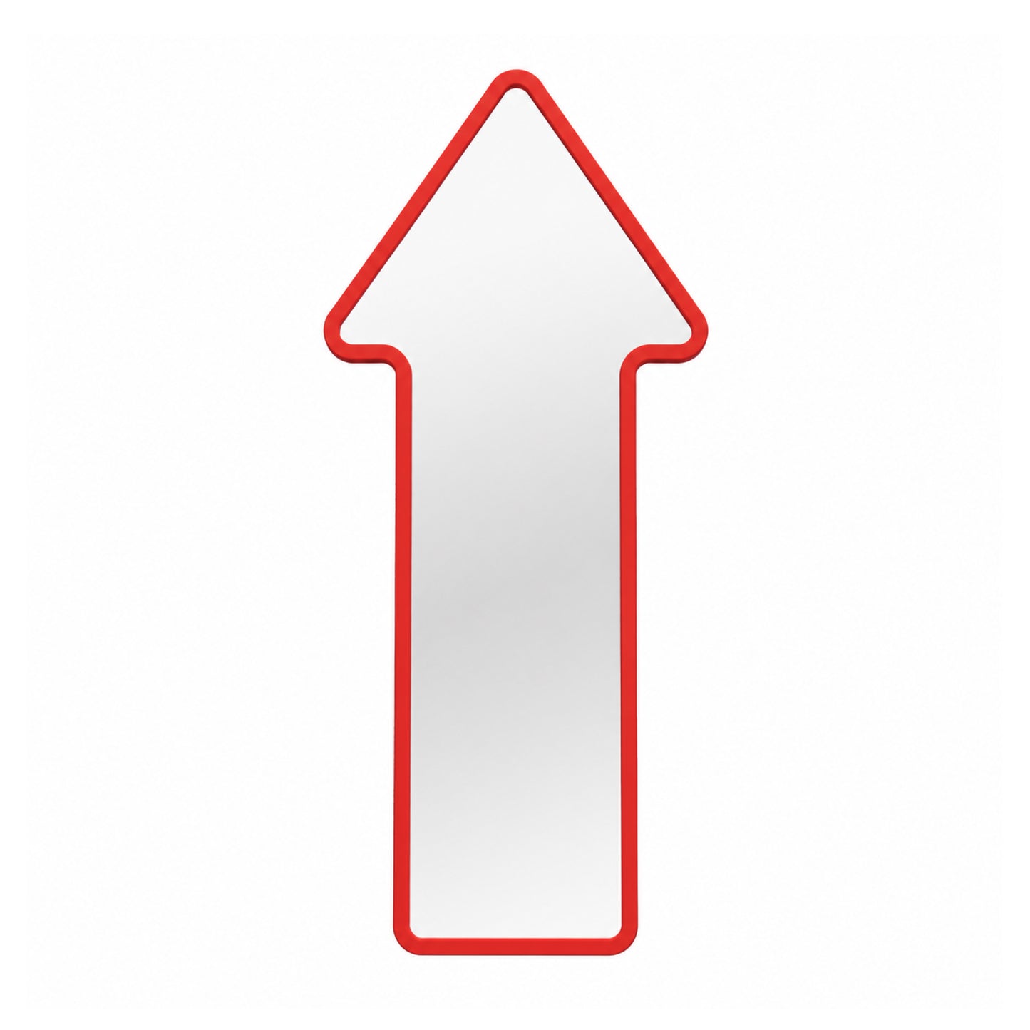 Large Designer Residential & Hospitality Mirror  -  Arrow 7
