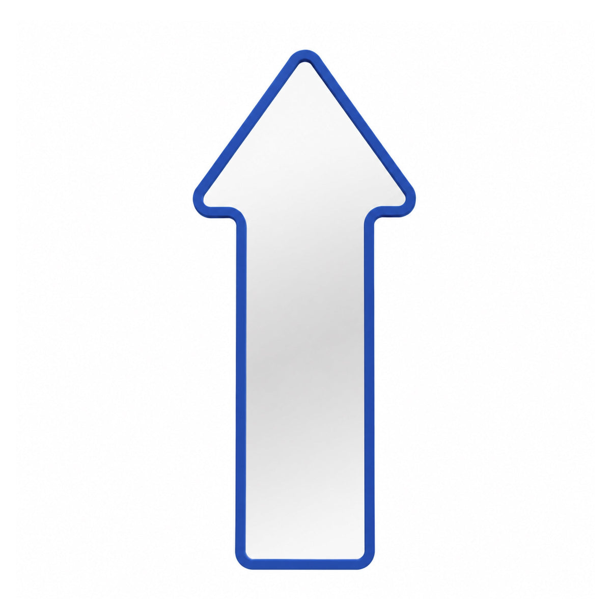 Modern Sculptural Arrow Mirror for Creative Spaces – Arrow 7
